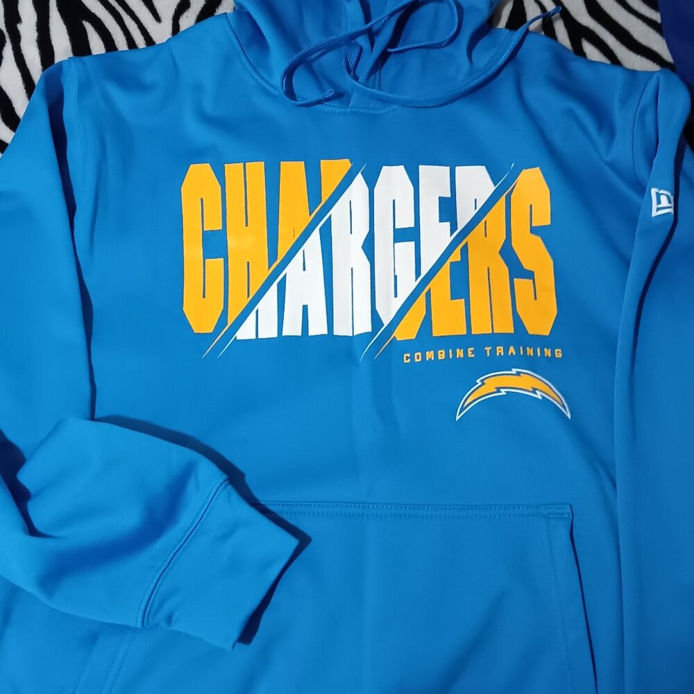 Chargers sweatshirt